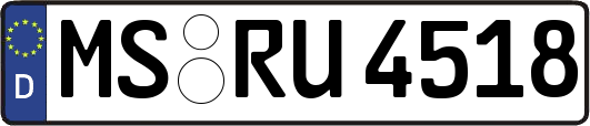 MS-RU4518