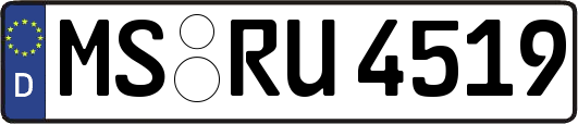 MS-RU4519