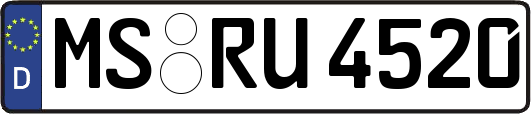 MS-RU4520