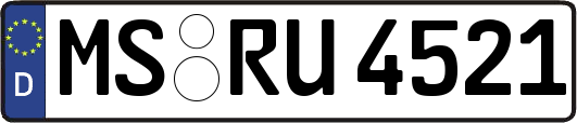 MS-RU4521