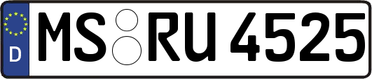 MS-RU4525