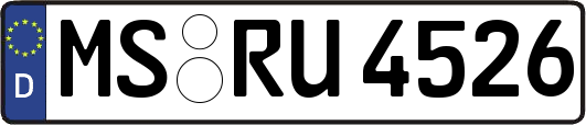 MS-RU4526
