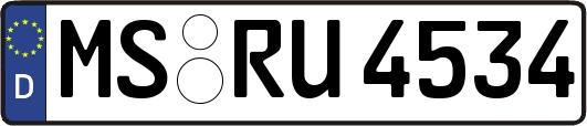 MS-RU4534