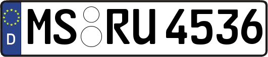 MS-RU4536