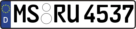 MS-RU4537