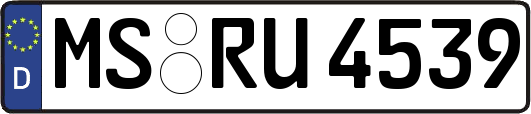 MS-RU4539
