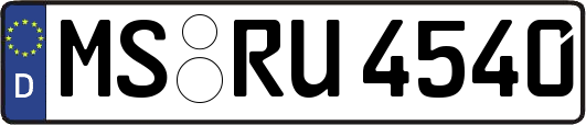 MS-RU4540