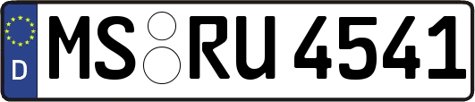 MS-RU4541