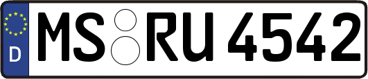 MS-RU4542