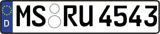MS-RU4543