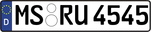 MS-RU4545