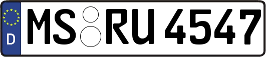 MS-RU4547