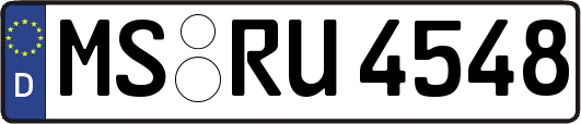 MS-RU4548