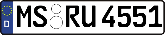 MS-RU4551