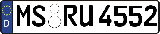 MS-RU4552