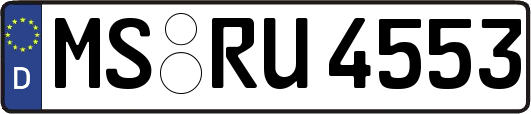 MS-RU4553