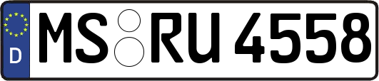 MS-RU4558