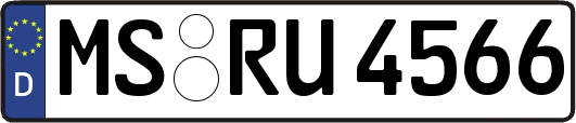 MS-RU4566