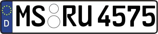 MS-RU4575
