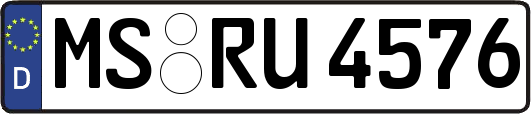 MS-RU4576
