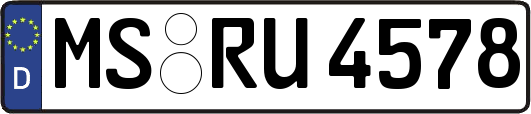 MS-RU4578