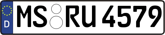 MS-RU4579