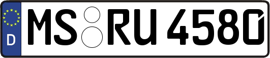 MS-RU4580