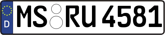 MS-RU4581