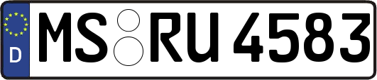 MS-RU4583