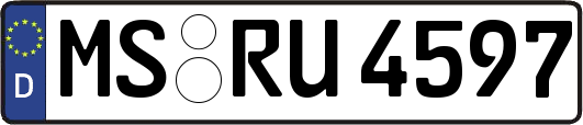 MS-RU4597