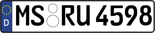 MS-RU4598