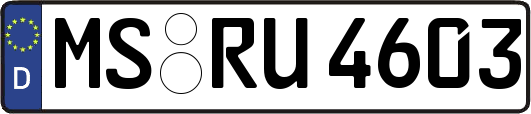 MS-RU4603