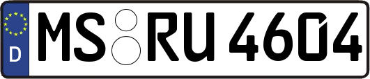 MS-RU4604