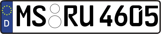 MS-RU4605
