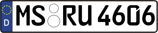MS-RU4606
