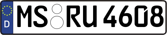 MS-RU4608