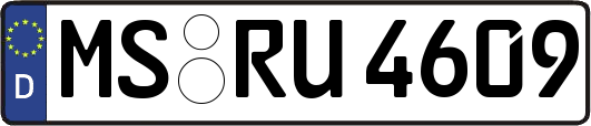 MS-RU4609