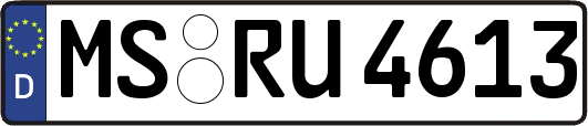 MS-RU4613