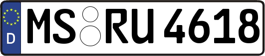 MS-RU4618