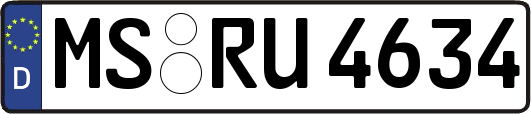 MS-RU4634