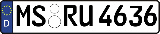 MS-RU4636