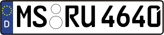 MS-RU4640
