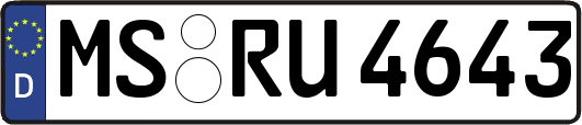 MS-RU4643