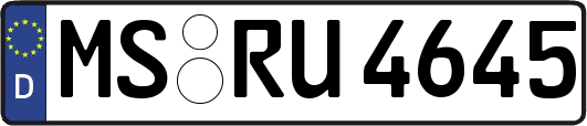 MS-RU4645