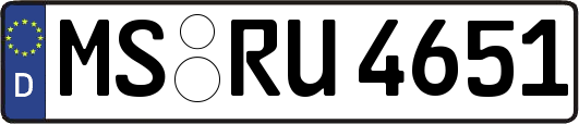 MS-RU4651