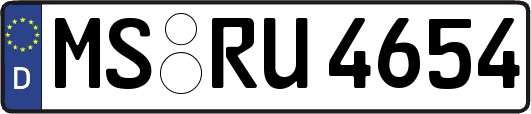 MS-RU4654
