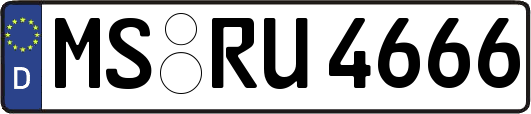 MS-RU4666