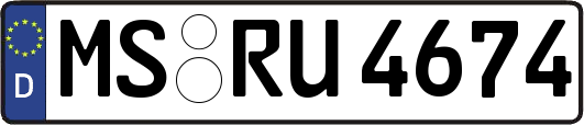 MS-RU4674