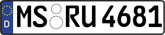 MS-RU4681
