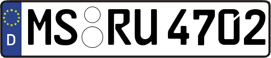 MS-RU4702